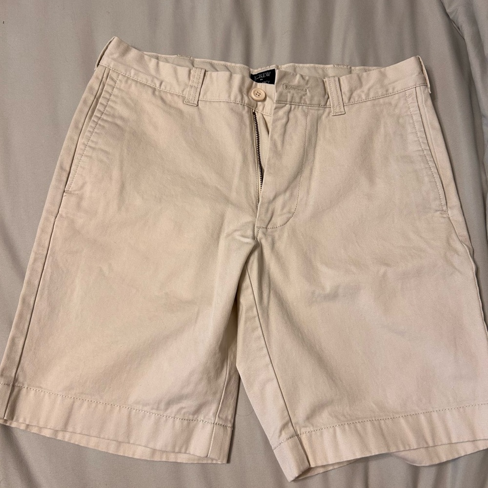 J.Crew Gramercy Chino Shorts